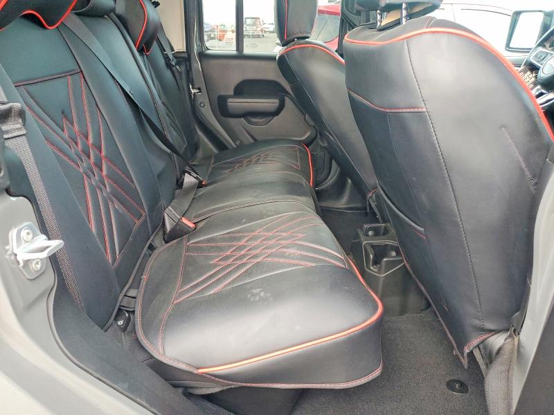 Aukcja sprzedaży 2022 Jeep Gladiator, vin: 1C6JJTBG3NL140182, numer aukcji: 79255375