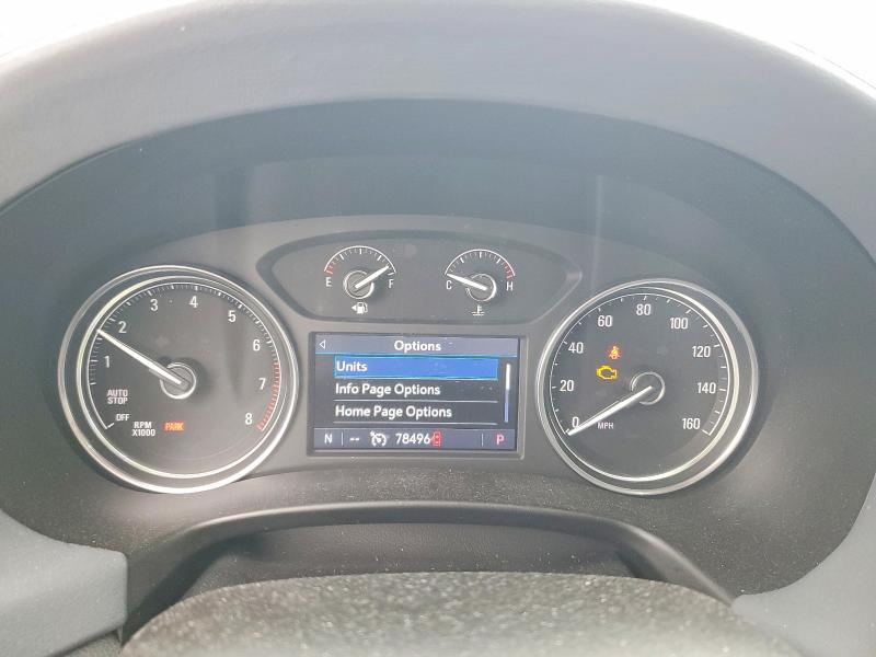 Продаж на аукціоні авто 2020 Buick Enclave, vin: 5GAERBKW5LJ186580, номер лоту: 79754745