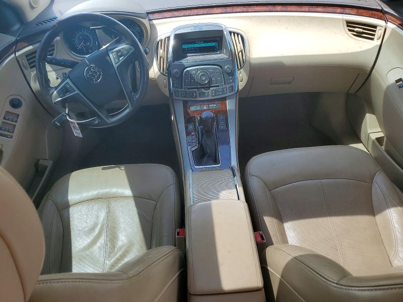 Продажа на аукционе авто 2011 Buick Lacrosse, vin: 1G4GD5ED8BF245491, номер лота: 47724316