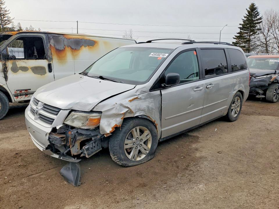 Auction sale of the 2010 Dodge Grand Caravan, vin: 2D4RN4DEXAR430375, lot number: 45930216