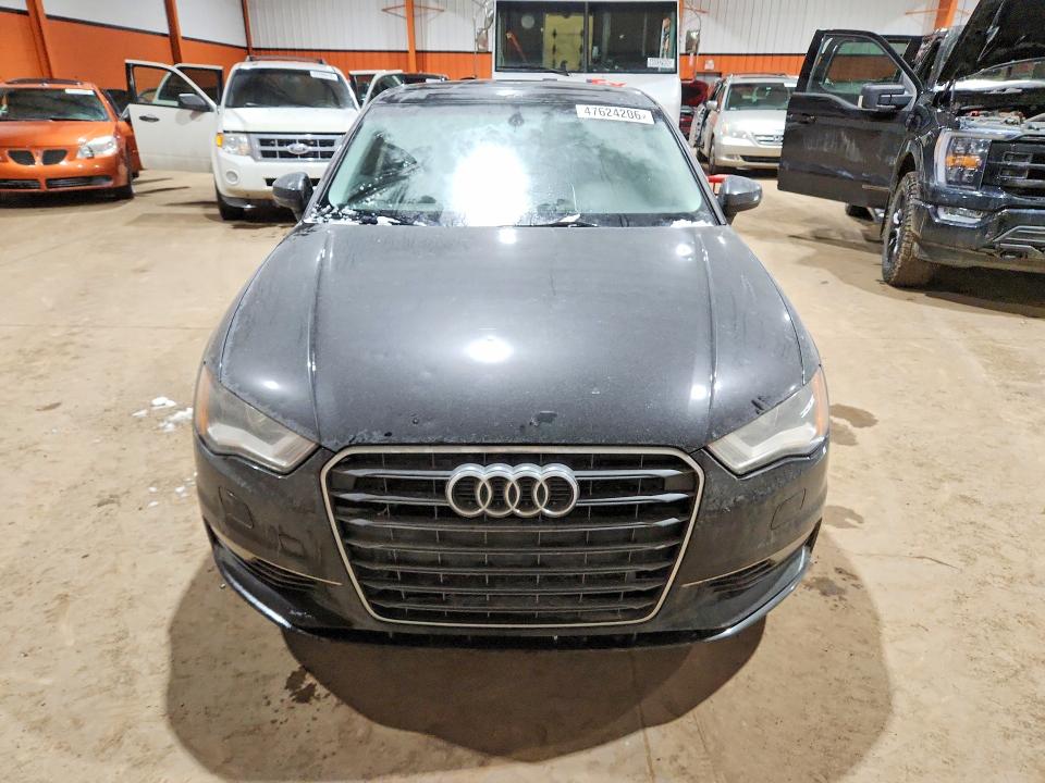 47624206 :رقم المزاد ، WAUA7GFF2G1002855 vin ، 2016 Audi A3 مزاد بيع