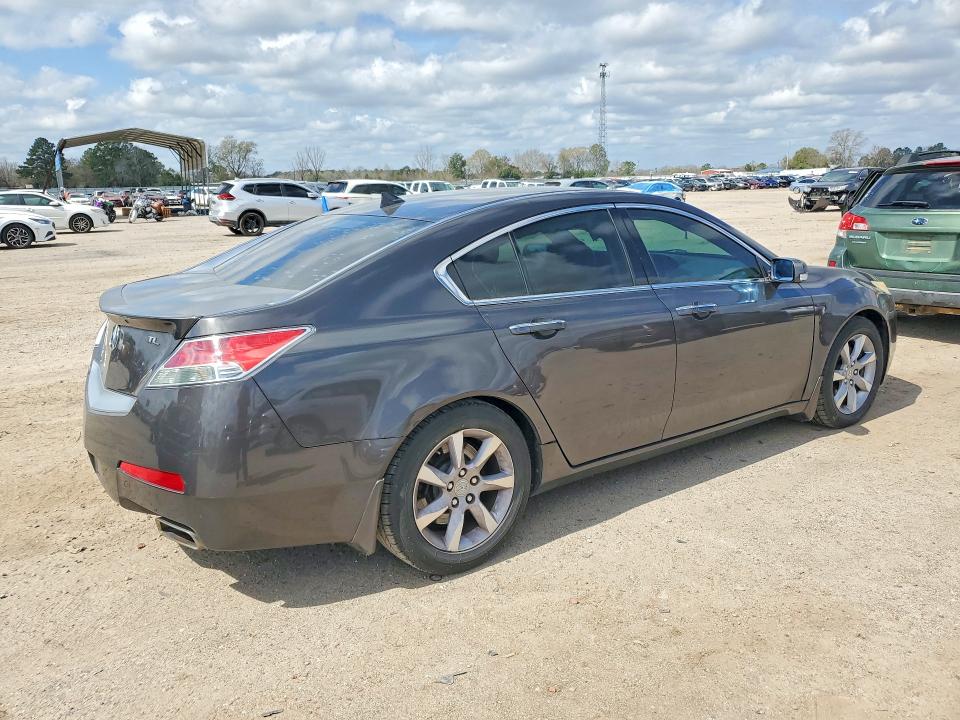 79603135 :رقم المزاد ، 19UUA8F5XAA003257 vin ، 2010 Acura Tl مزاد بيع