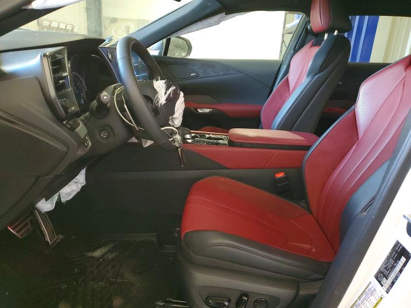 78842625 :رقم المزاد ، 2T2BAMCA8SC104175 vin ، 2025 Lexus Rx350 4dr Awd مزاد بيع
