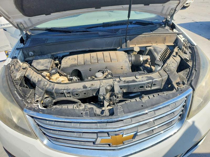 Продаж на аукціоні авто 2016 Chevrolet Traverse, vin: 1GNKRHKD5GJ166667, номер лоту: 47153826