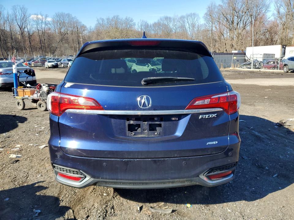 Aukcja sprzedaży 2017 Acura Rdx, vin: 5J8TB4H77HL020399, numer aukcji: 46490746