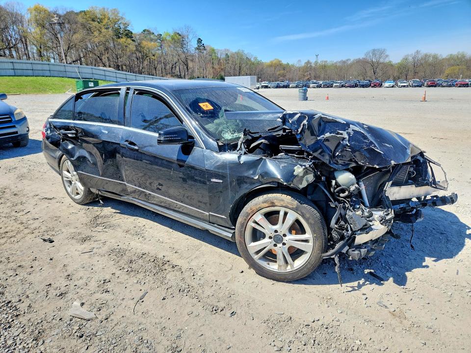 2012 Mercedes-benz E მანქანა იყიდება აუქციონზე, vin: WDDHF8JB7CA535864, აუქციონის ნომერი: 45814706