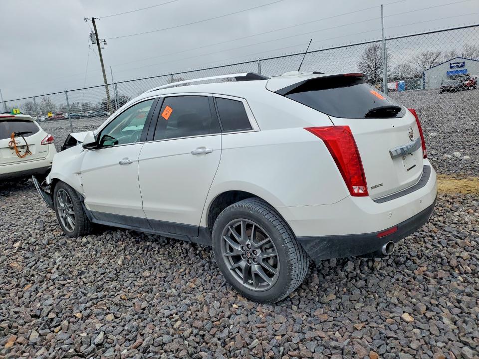 2015 Cadillac Srx მანქანა იყიდება აუქციონზე, vin: 3GYFNCE3XFS581289, აუქციონის ნომერი: 45691826