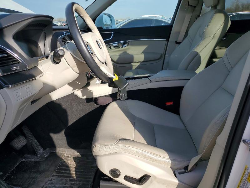 2020 Volvo Xc90 მანქანა იყიდება აუქციონზე, vin: YV4A221KXL1552434, აუქციონის ნომერი: 46471846
