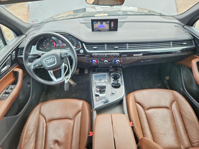 Продажа на аукционе авто 2017 Audi Q7, vin: WA1AAAF75HD012106, номер лота: 78406995