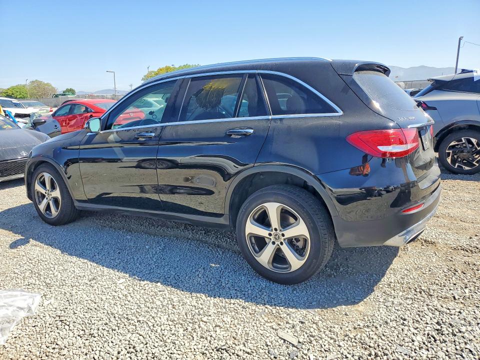 47475596 :رقم المزاد ، WDC0G4JB7JV023969 vin ، 2018 Mercedes-benz Glc مزاد بيع