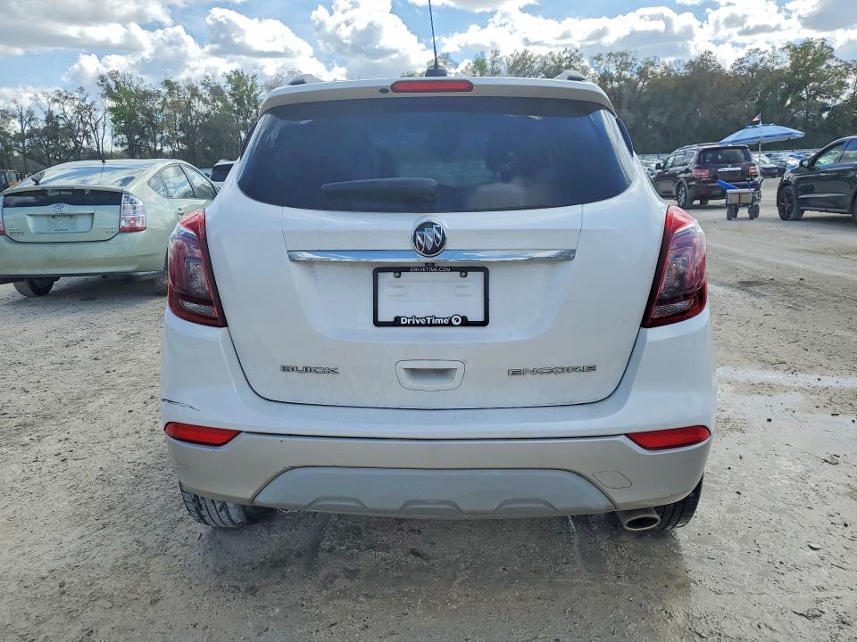 Aukcja sprzedaży 2017 Buick Encore, vin: KL4CJBSB1HB241001, numer aukcji: 79260225