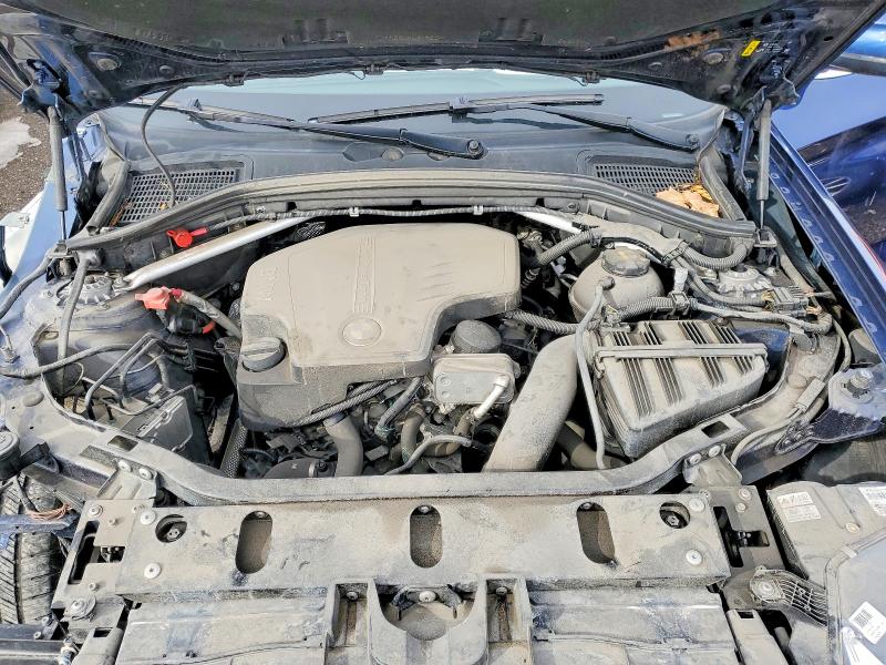 Продажа на аукционе авто 2017 Bmw X3, vin: 5UXWX9C32H0W78436, номер лота: 79533775