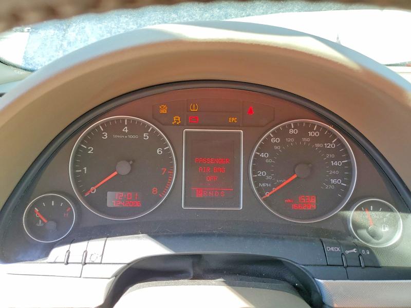 Aukcja sprzedaży 2008 Audi A4, vin: WAUAF78E18A003794, numer aukcji: 47752916