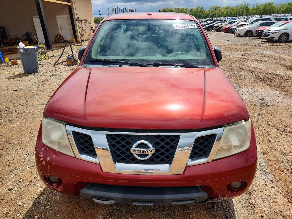 Продаж на аукціоні авто 2014 Nissan Frontier, vin: 1N6AD0ERXEN739593, номер лоту: 46586426