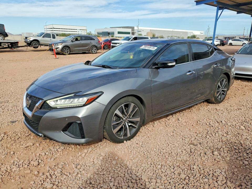 Auction sale of the 2020 Nissan Maxima, vin: 1N4AA6DV0LC375938, lot number: 79910875