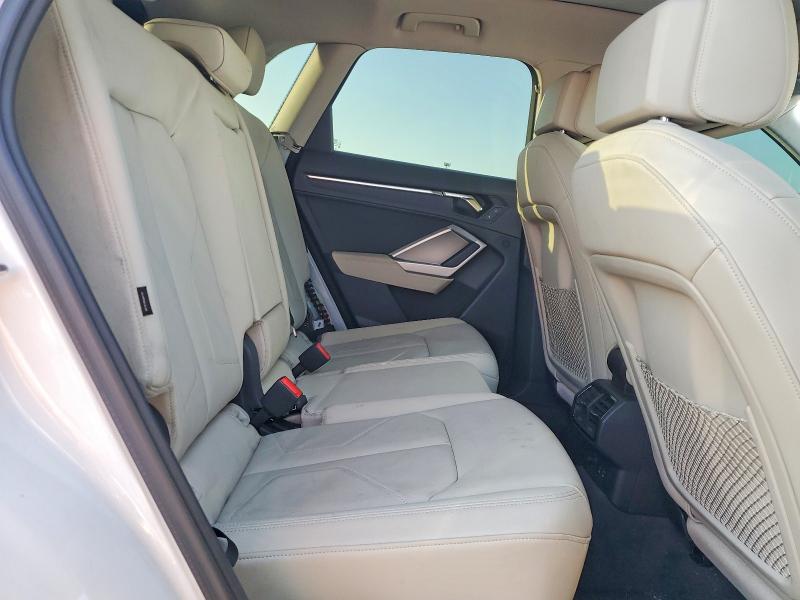 Продажа на аукционе авто 2020 Audi Q3, vin: WA1EEDF33L1030845, номер лота: 41808786