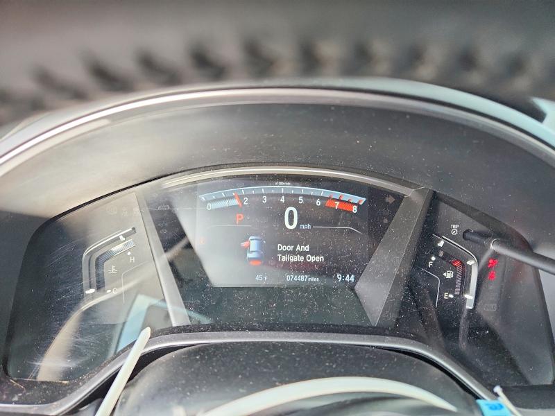 Aukcja sprzedaży 2018 Honda Cr-v, vin: 7FARW1H80JE046957, numer aukcji: 46301186
