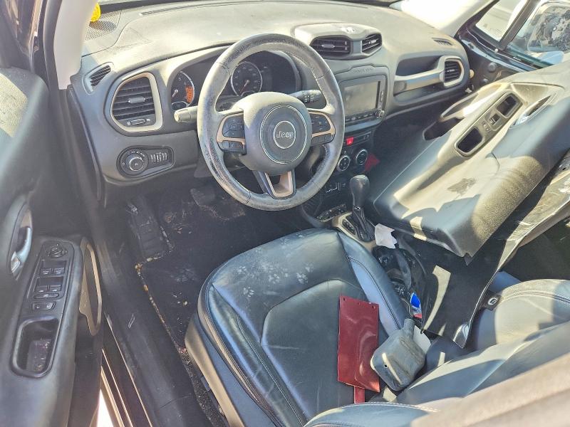 Продаж на аукціоні авто 2017 Jeep Renegade, vin: ZACCJADB6HPF68206, номер лоту: 47209026