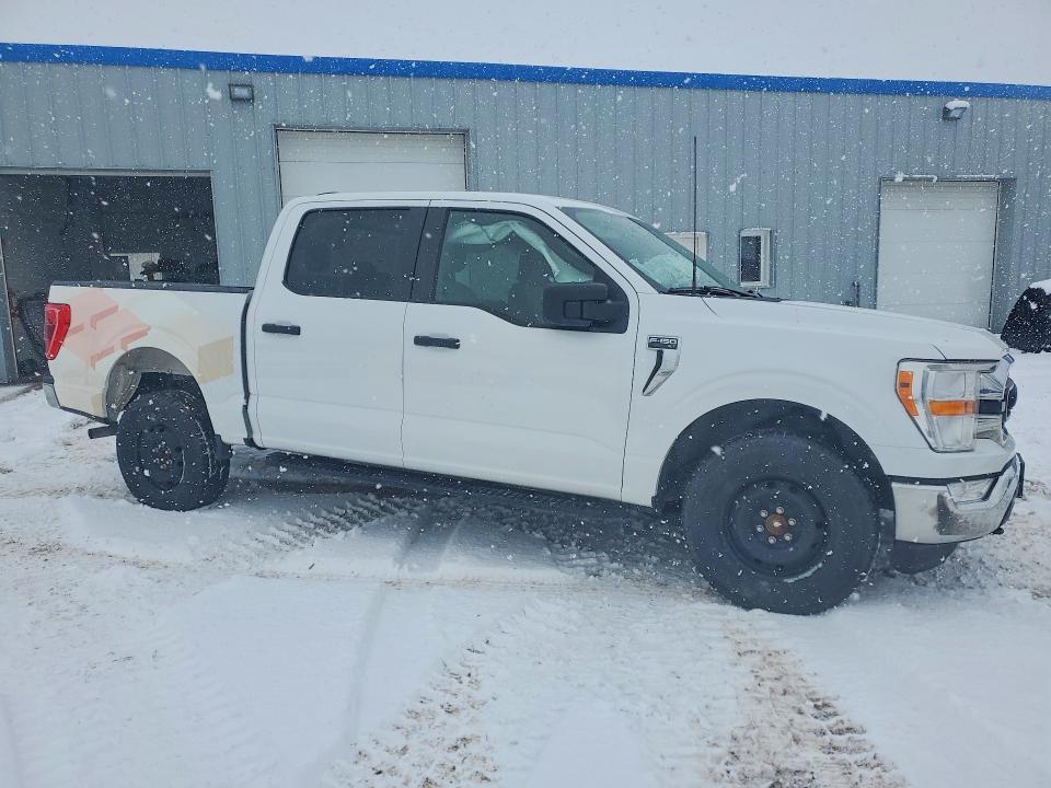 Aukcja sprzedaży 2022 Ford F150, vin: 1FTEW1EBXNKE11650, numer aukcji: 76728365