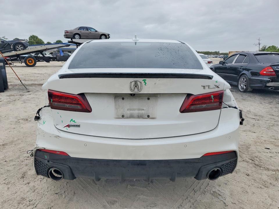 Aukcja sprzedaży 2019 Acura Tlx, vin: 19UUB2F62KA005928, numer aukcji: 46320606