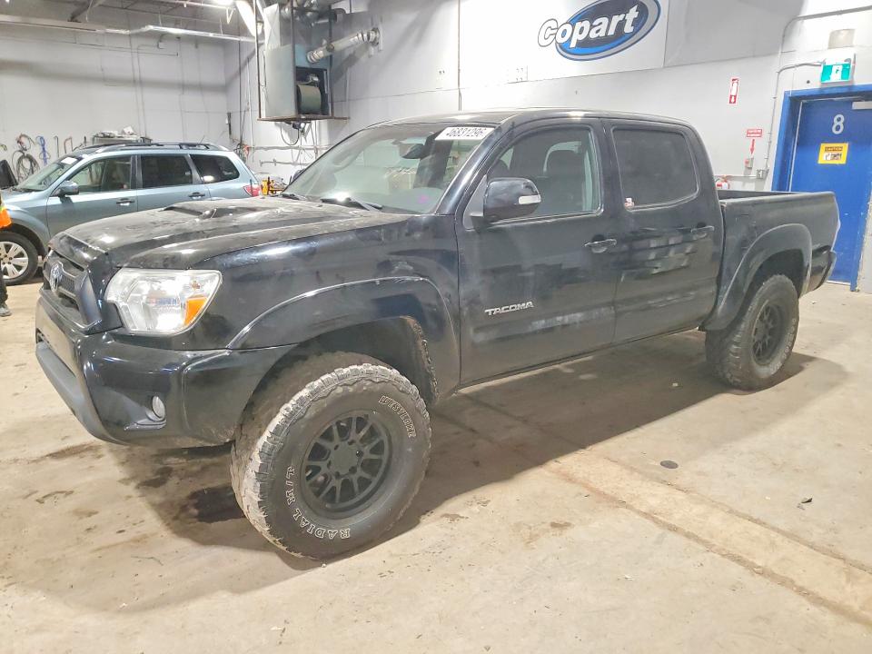Aukcja sprzedaży 2013 Toyota Tacoma, vin: 5TFLU4EN3DX048845, numer aukcji: 46831296