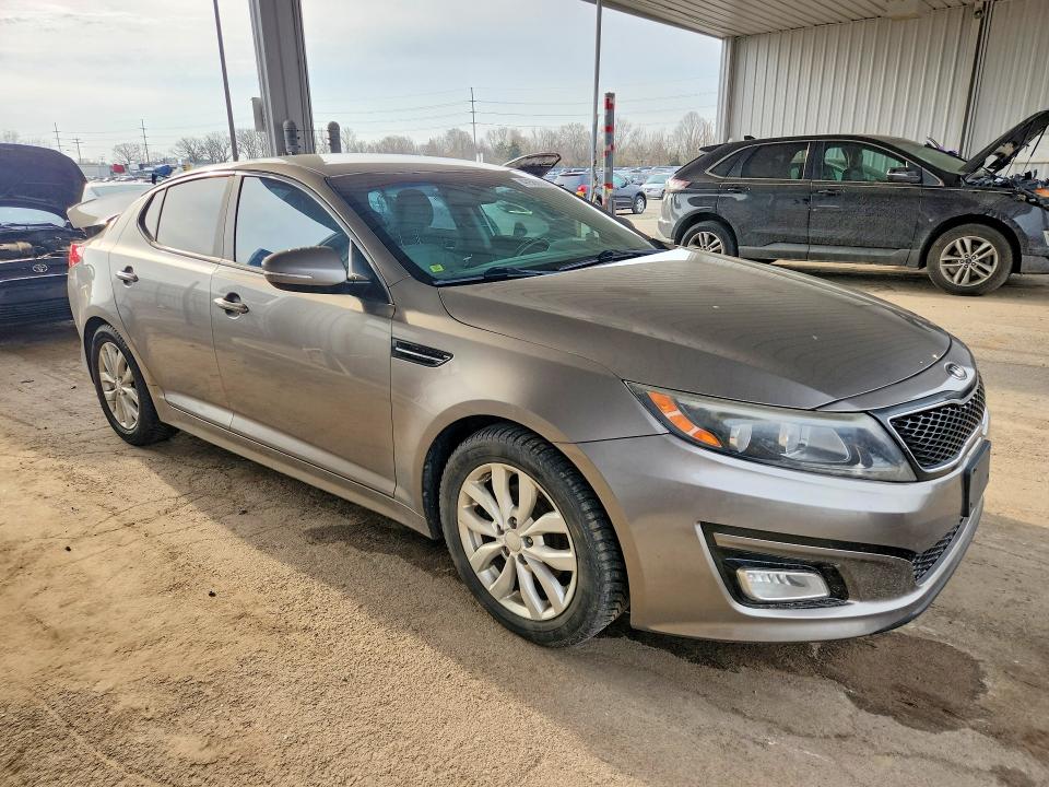 Aukcja sprzedaży 2015 Kia Optima, vin: 5XXGN4A73FG357182, numer aukcji: 47586536