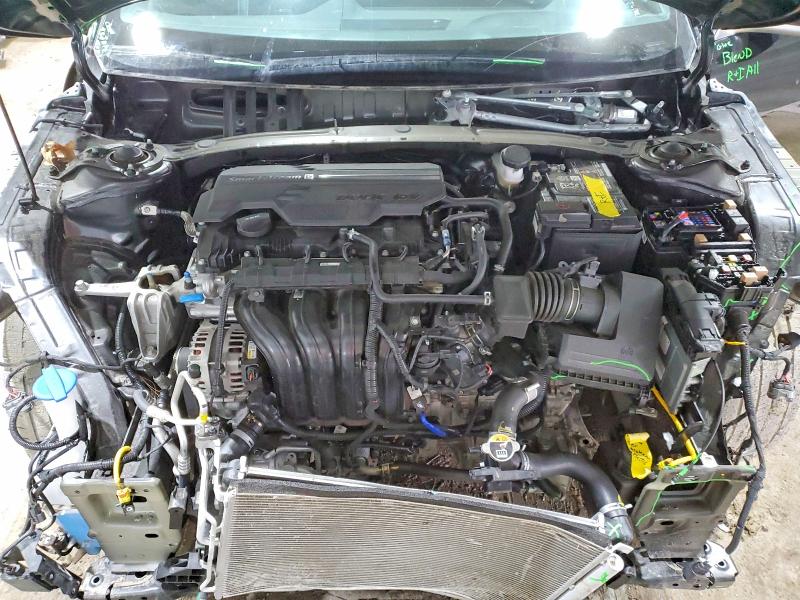 45622776 :رقم المزاد ، 3KPFW4DE7SE158464 vin ، 2025 Kia K4 مزاد بيع