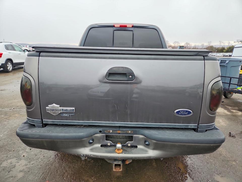 2002 Ford F150 მანქანა იყიდება აუქციონზე, vin: 1FTRW07372KD06416, აუქციონის ნომერი: 45790466