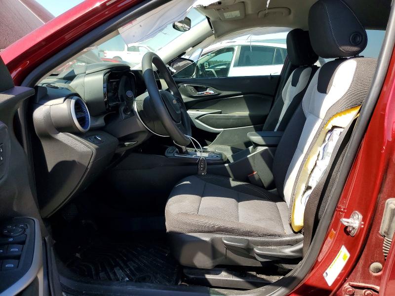 Продажа на аукционе авто 2024 Chevrolet Trax, vin: KL77LFE29RC102070, номер лота: 46120206