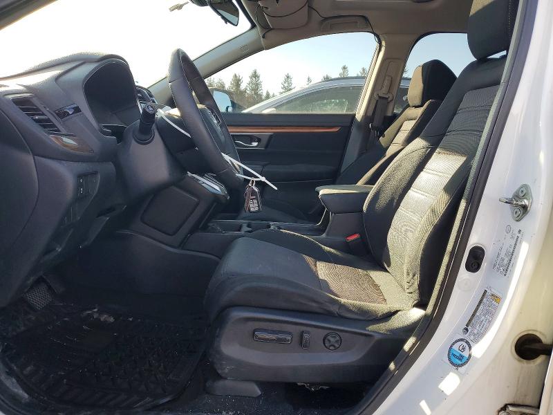 Aukcja sprzedaży 2017 Honda Cr-v, vin: 2HKRW2H54HH109352, numer aukcji: 41805786
