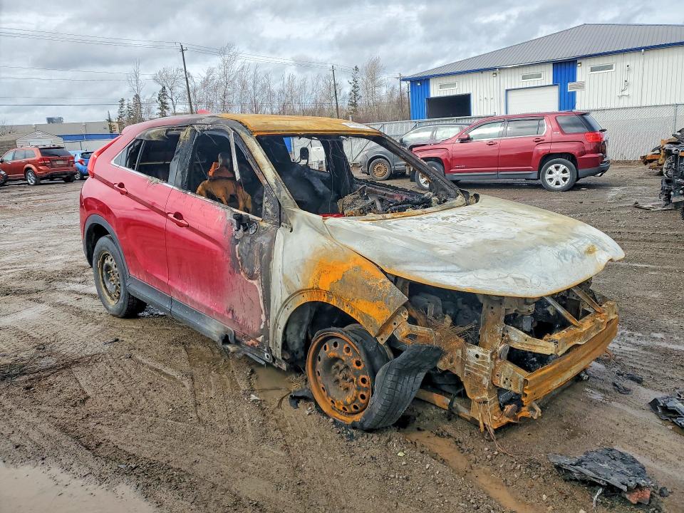 Aukcja sprzedaży 2020 Mitsubishi Eclipse Cross, vin: JA4AT4AAXLZ609875, numer aukcji: 41640196