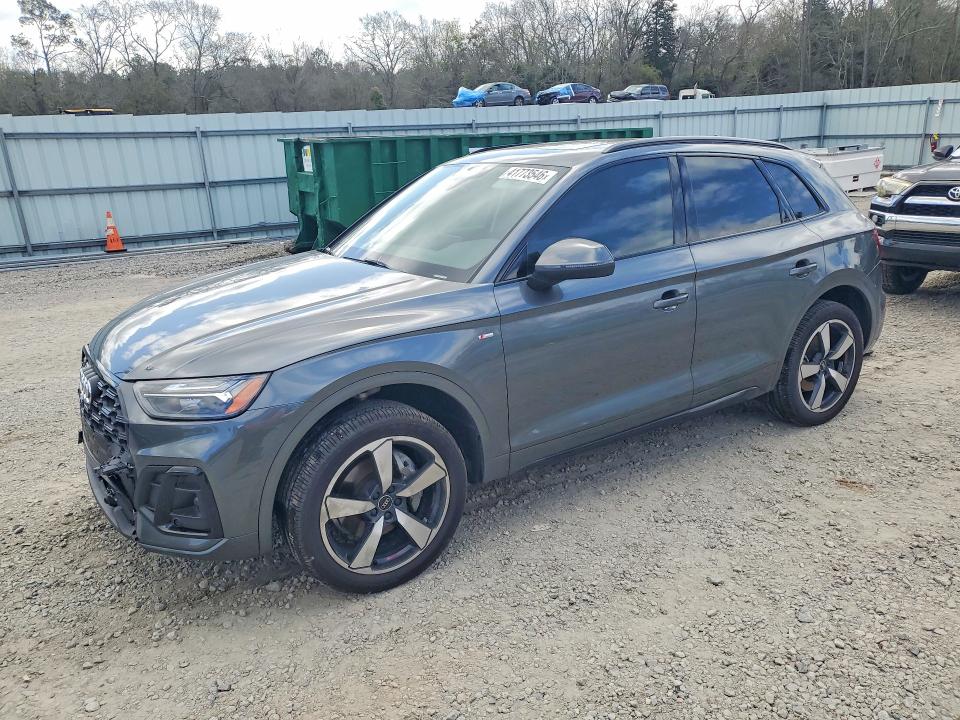 Aukcja sprzedaży 2022 Audi Q5, vin: WA1EAAFY5N2040862, numer aukcji: 41773546