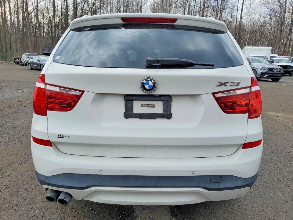 47771126 :رقم المزاد ، 5UXWZ7C35H0V92648 vin ، 2017 Bmw X3 مزاد بيع