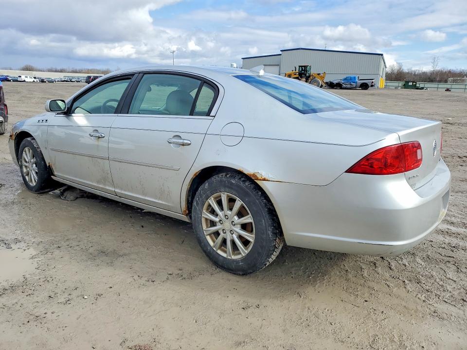 Aukcja sprzedaży 2009 Buick Lucerne, vin: 1G4HD57129U117566, numer aukcji: 46987026