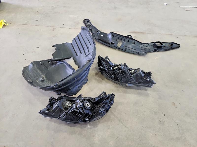 Продажа на аукционе авто 2018 Honda Pilot, vin: 5FNYF6H52JB036117, номер лота: 47961686