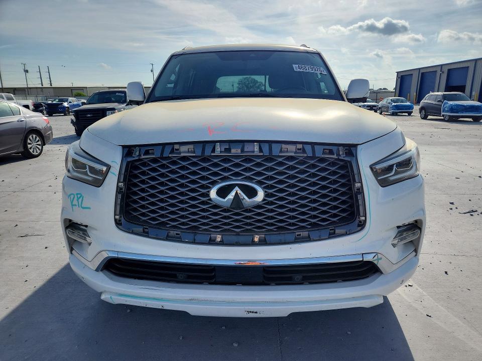 Продажа на аукционе авто 2018 Infiniti Qx80, vin: JN8AZ2ND7J9840375, номер лота: 46879926