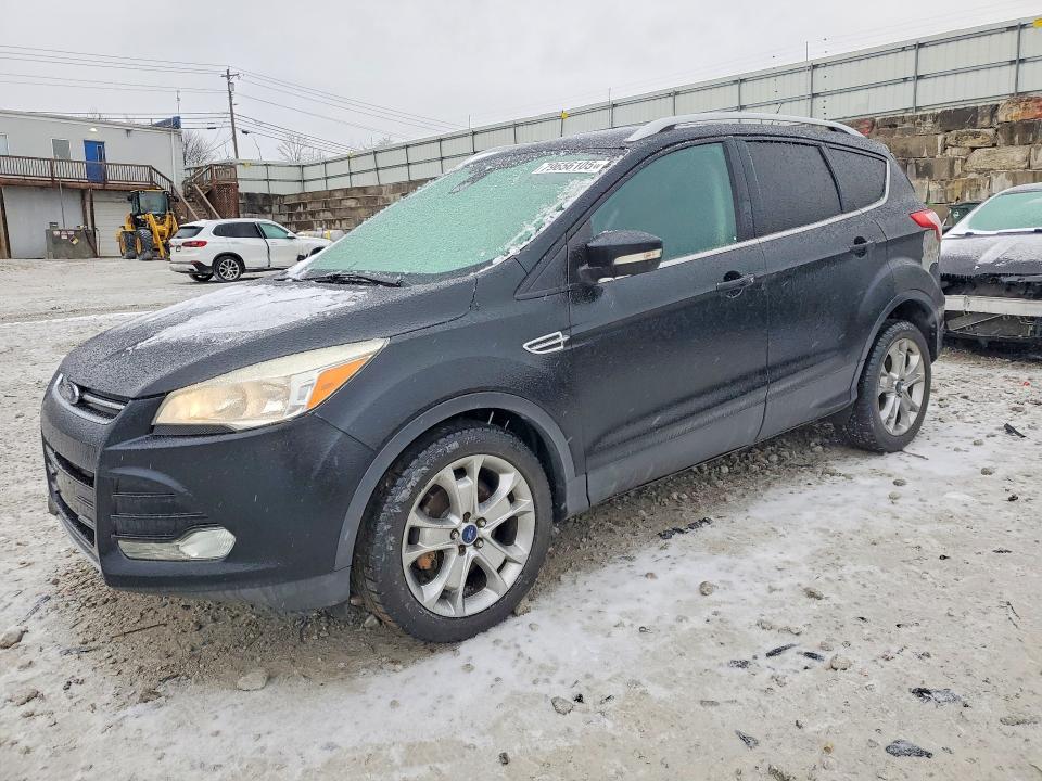 Продаж на аукціоні авто 2014 Ford Escape, vin: 1FMCU0JX4EUB33949, номер лоту: 79656105