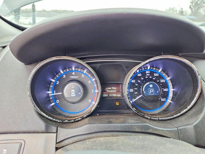 79230395 :رقم المزاد ، 5NPEB4AC9EH939836 vin ، 2014 Hyundai Sonata مزاد بيع