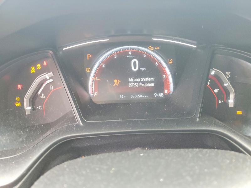 Aukcja sprzedaży 2021 Honda Civic, vin: SHHFK7H49MU219064, numer aukcji: 79593065