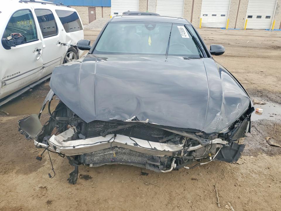 47436866 :رقم المزاد ، WAU34AFD1GN009544 vin ، 2016 Audi A8 مزاد بيع