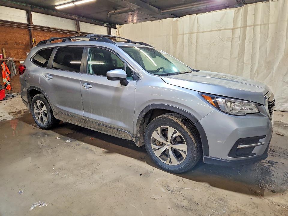 Продажа на аукционе авто 2021 Subaru Ascent, vin: 4S4WMAFDXM3413168, номер лота: 47024956