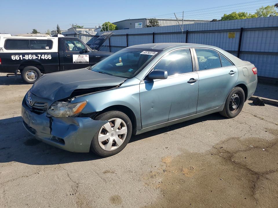 45792276 :رقم المزاد ، 4T1BK46K09U577938 vin ، 2009 Toyota Camry مزاد بيع
