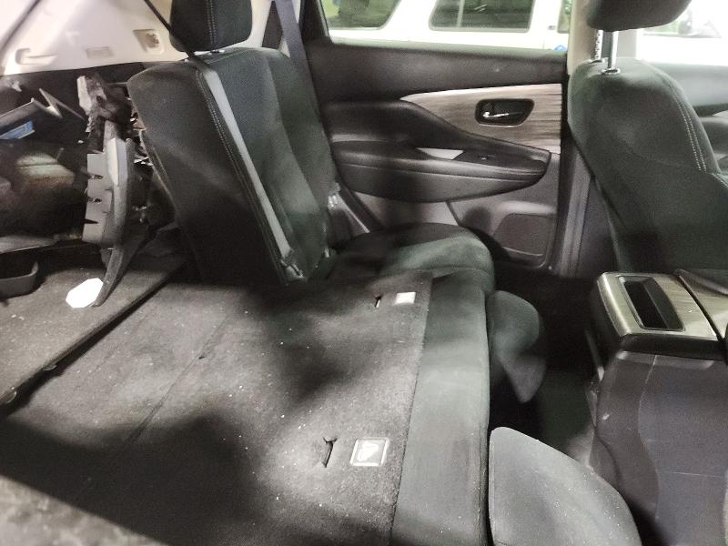 2018 Nissan Murano მანქანა იყიდება აუქციონზე, vin: 5N1AZ2MH0JN161051, აუქციონის ნომერი: 47606056