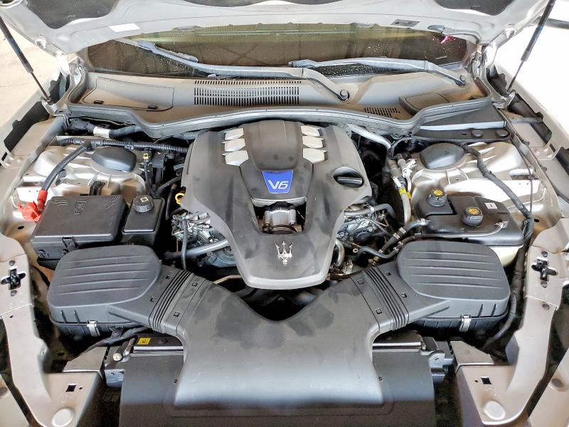 Продажа на аукционе авто 2015 Maserati Ghibli, vin: ZAM57RTA6F1154222, номер лота: 46007956