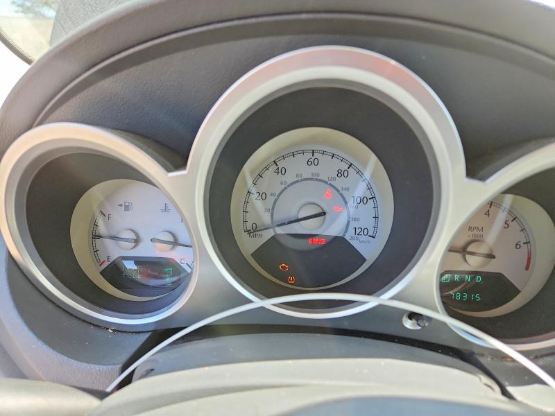46229716 :رقم المزاد ، 1C3LC65M28N260924 vin ، 2008 Chrysler Sebring مزاد بيع