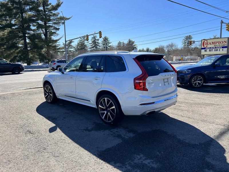 41659016 :رقم المزاد ، YV4BR0CK7M1700459 vin ، 2021 Volvo Xc90 مزاد بيع