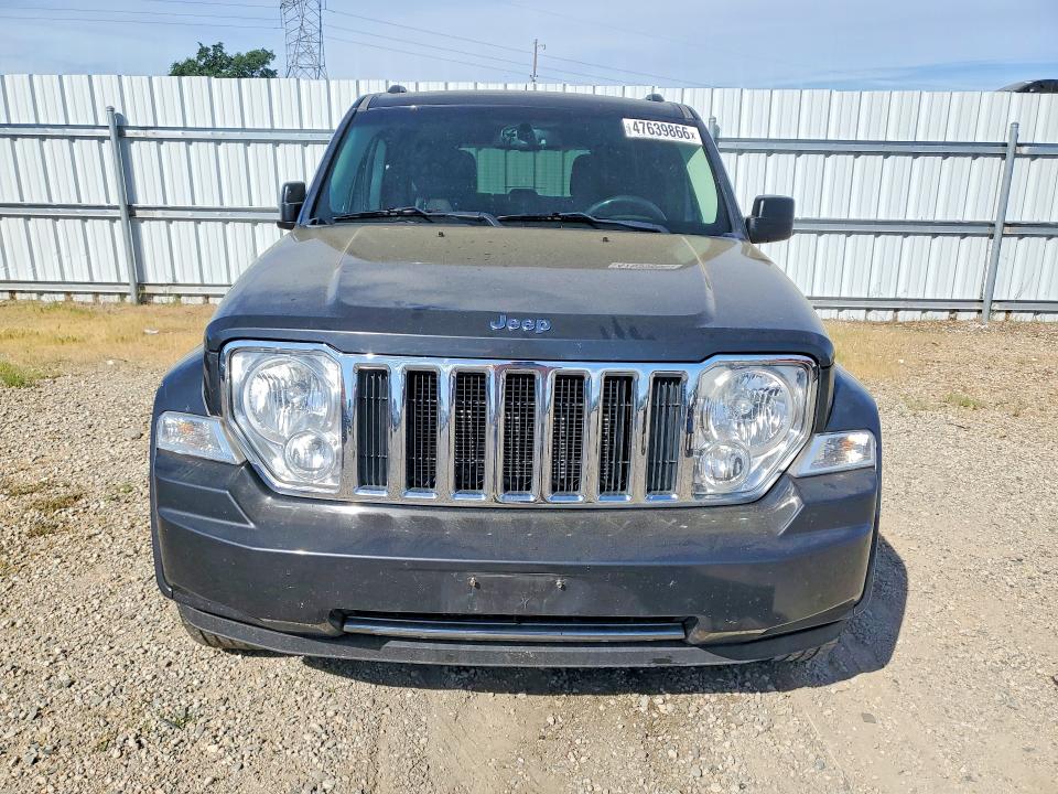 Продажа на аукционе авто 2011 Jeep Liberty, vin: 1J4PN5GK9BW548206, номер лота: 47639866