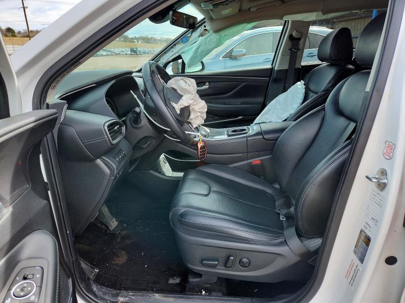 2023 Hyundai Santa Fe მანქანა იყიდება აუქციონზე, vin: 5NMS3DAJ5PH517688, აუქციონის ნომერი: 45497076