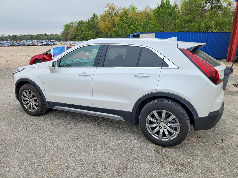 Продаж на аукціоні авто 2019 Cadillac Xt4, vin: 1GYFZCR49KF209772, номер лоту: 47448936