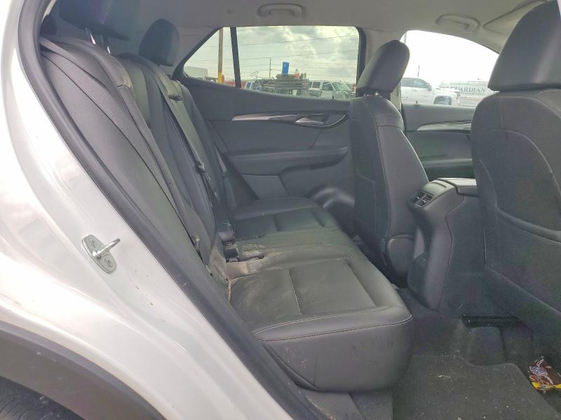 45743796 :رقم المزاد ، LRBFZME40RD067107 vin ، 2024 Buick Envision مزاد بيع
